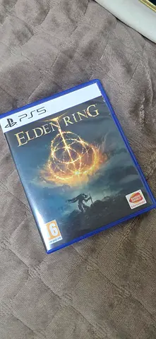 Elden Ring for PlayStation 5 - Epic RPG Adventure