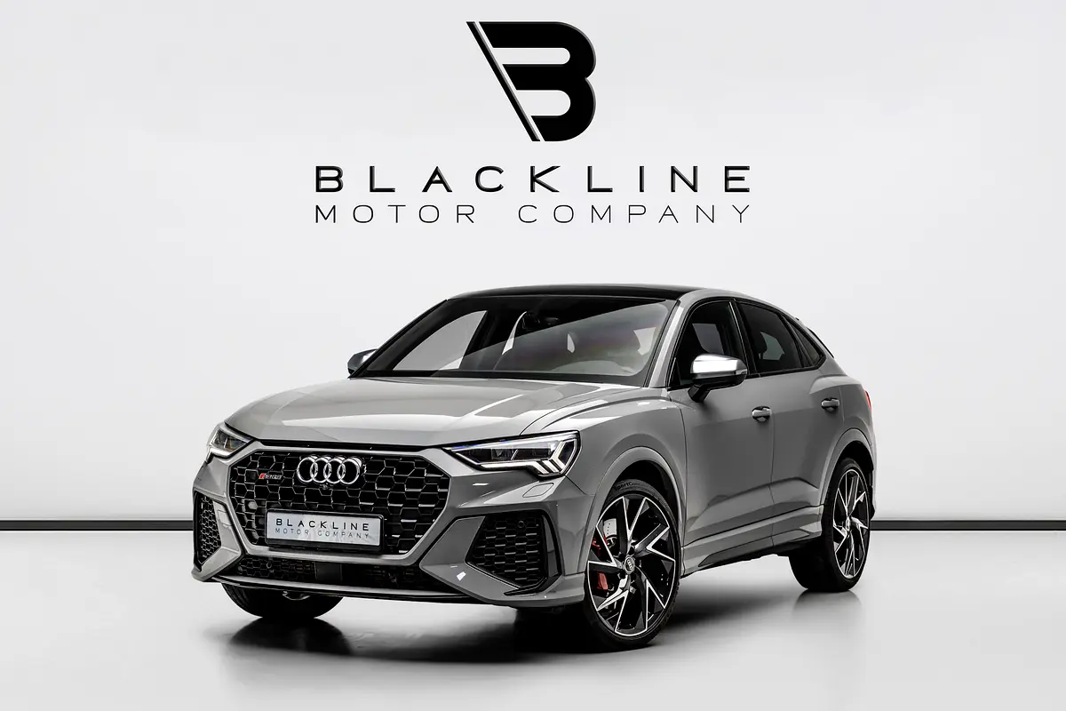 Audi RSQ3 2023 — photo 1 of 20