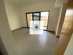 Specious luxury 2bedroom closed kitchen for rent in Al Mamsha