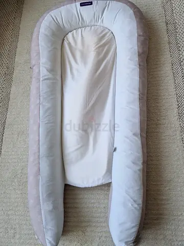 Clevamama Cozy Baby Nest for Safe Sleeping - Large