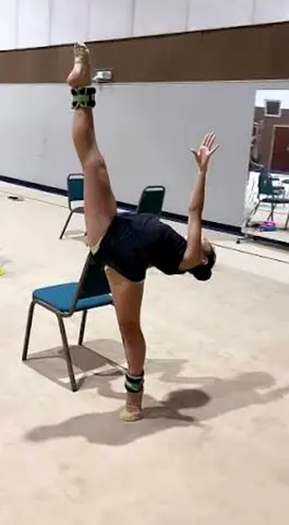 Rythmic gymnastics coach for adults and kids Ajman  Abu dhabi