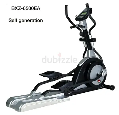 Elliptical Bike 29
