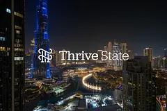 Burj and Fountain View | For Short Term | Upgraded