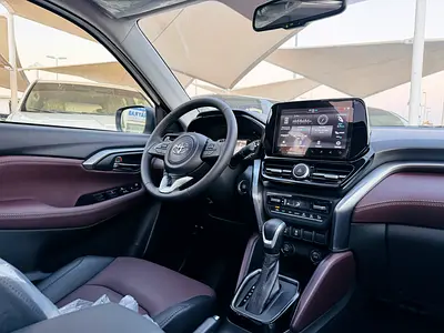 Toyota Urban Cruiser GLX, миниатюра 8