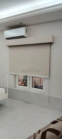 Elegant Fabric Blinds for Modern Windows