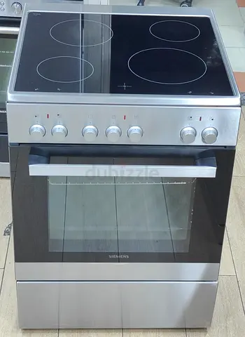 SIEMENS Letest Model Electric Ceramic Cooking Stove 60cm Top 4 Hobs