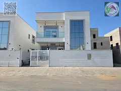 Villa in Al Zahiyah, Ajman | Registration and ownership fees included | Electricity, water, and air