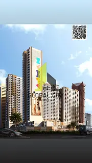 Own Your Dream Studio with Just Downpayment (AED 119,930/-) in Ajman One Phase 2 Towers (Freehold f