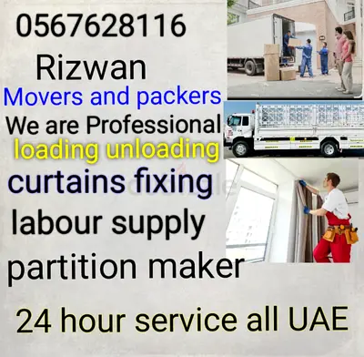 Rizwan movers and packers