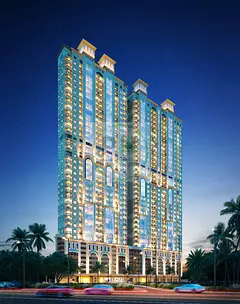 Barajeel Tower | 1BHK Form 1,088 SQFT | AED 714K | AED 657/SQFT | 5% DP | 1% Month | 7 Years | 0 Fee