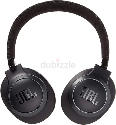 JBL Live 500BT Wireless Over-Ear Voice Enabled Headphones