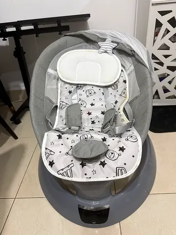 Comforting Baby Swing for Easy Naps