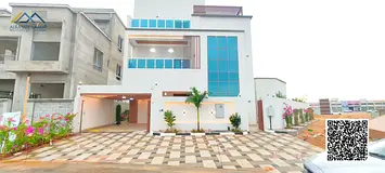 Ultra Luxury Freehold Furnished Villa with Elevator