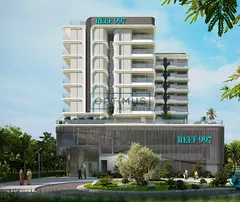 HIGH ROI || LUXURY APARTMENTS || 60:40 PAYMENT PLAN