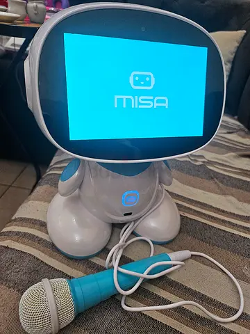 Misa 2 AI-Powered Smart Companion for Kids
