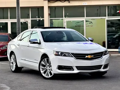 صورة 2 لـ 2019 Chevrolet IMPALA