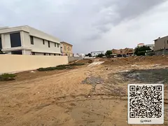 Residential good location good price big parking land for sale