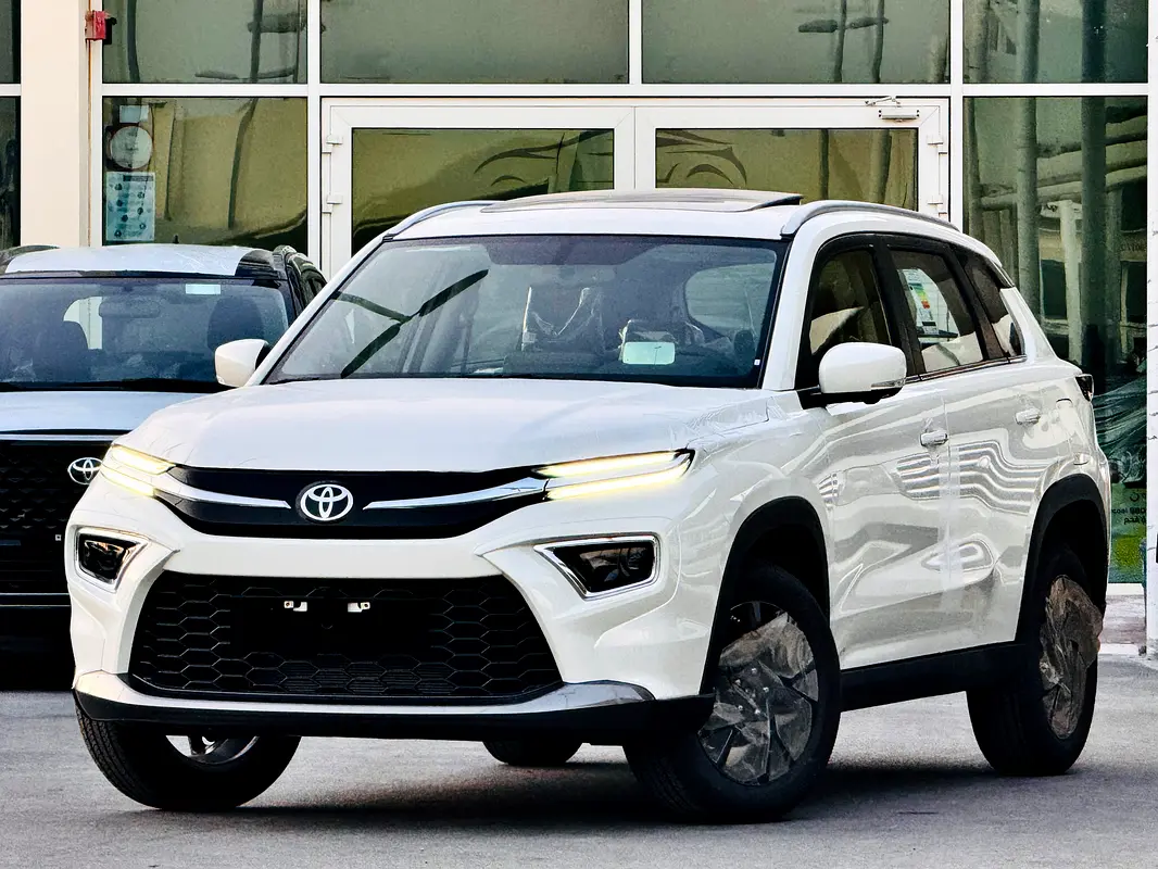 Toyota Urban Cruiser 2026 — photo 1 of 13