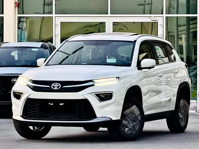 Toyota Urban Cruiser 2026