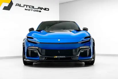 صورة مصغرة 3 لـ 2025 Ferrari PUROSANGUE