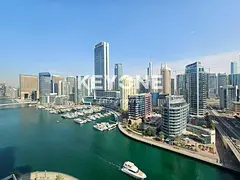 Spacious 3BR | Marina &amp; JBR View | Fully Furnished