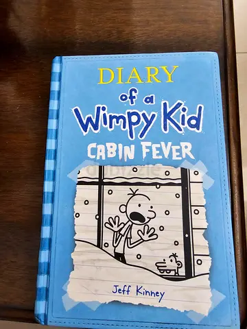 Diary of a Wimpy Kid Cabin Fever