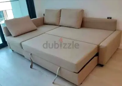 Comfortable and Versatile Sofa Bed for Sale