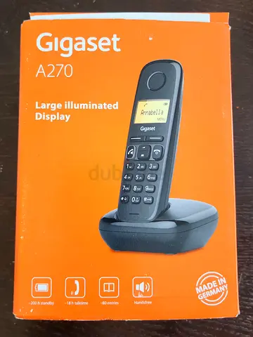 Gigaset A270 Cordless Phone