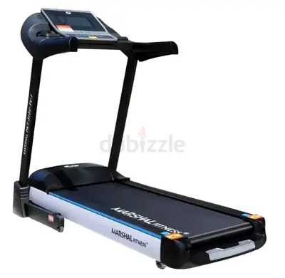 Home Use Treadmill Auto Incline with 10.1 TV Screen  DC 5.0HP Motor