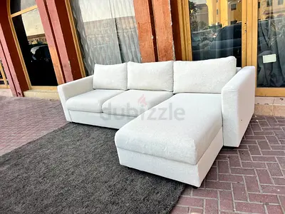 Ikea vimle L shape sofa bed