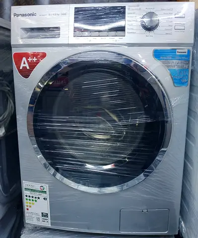 panasonic washing machine 8kg /4kg 100% dry
