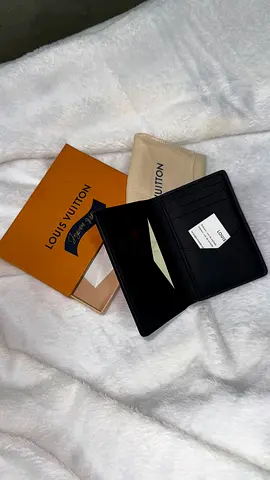 Authentic Louis Vuitton Cardholder with Box