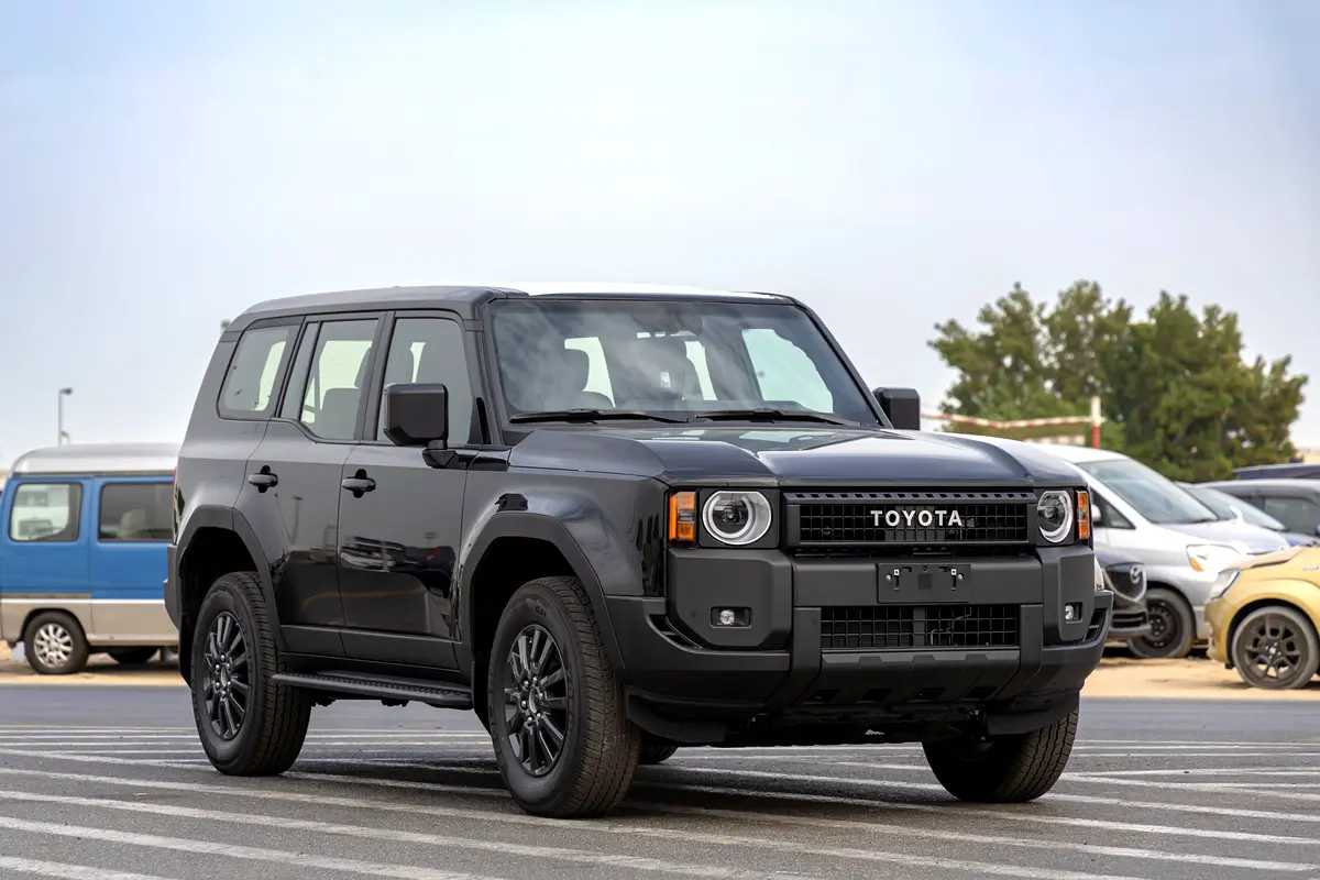 Toyota Prado 2026 — photo 1 of 20