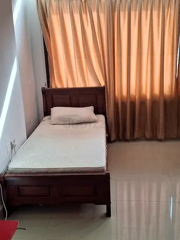Bed space for executive Indian  bachelor