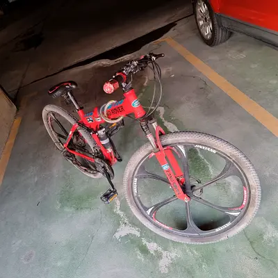 Land Rover cycle (negotiable)