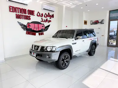 Nissan Patrol Super Safari 2024 الاسطوره