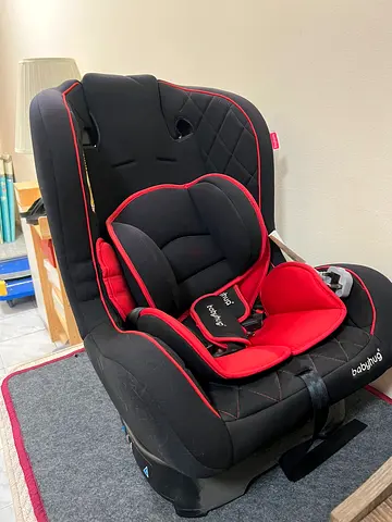 Babyhug Car Seat in Excellent Condition