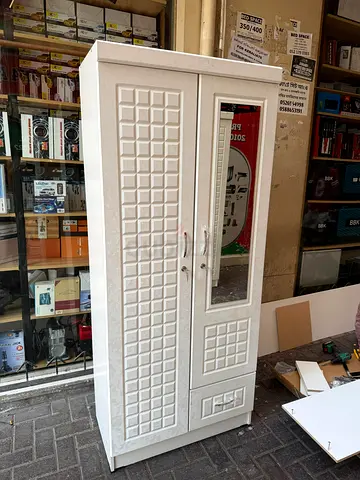 2 Door Cabinet New For Sale
