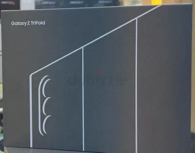 Samsung Tri Fold 512GB Brand New