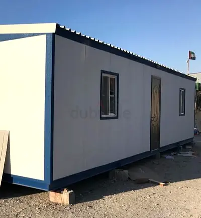 Porta Cabin Caravan Container Security Cabin Office Cabins