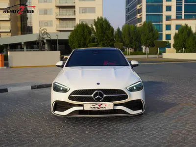 2022 Mercedes C200 GCC