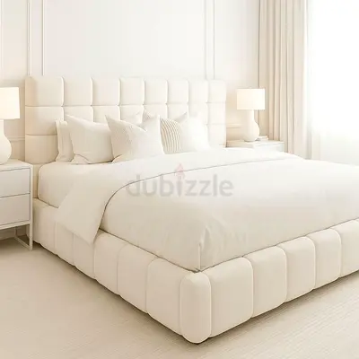 Modern stylish 180*200 king size bed