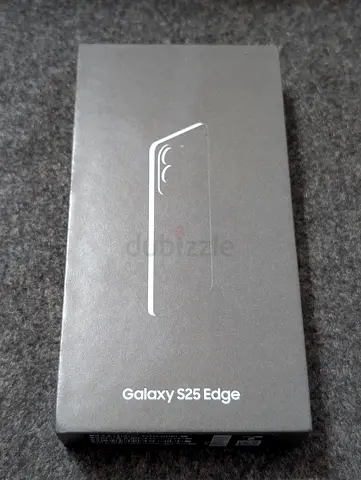 Samsung S25 Edge 512GB