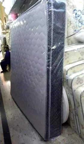 Mattress with top comfortable foam. Same day delivery available