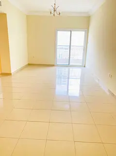 On Dubai border Full Family building luxury 2bhk with wardrobes+Balcony just in 48k call