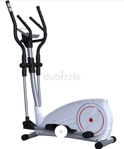 Elliptical Bike 21