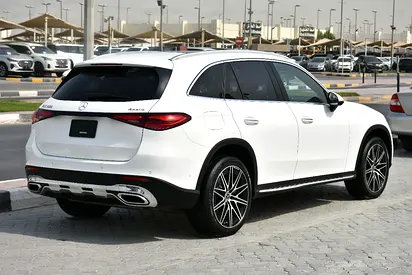 Mercedes-Benz GLC 300 4MATIC, миниатюра 5