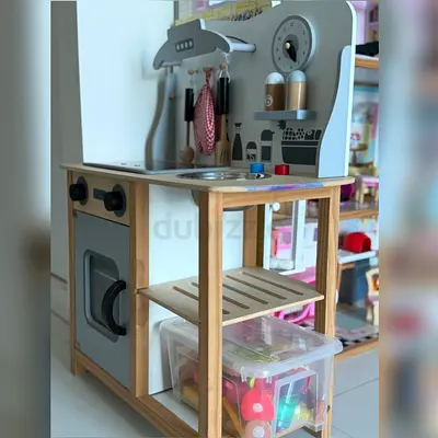 Used IKEA Duktig Play Kitchen for Little Chefs