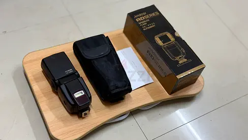 Andoer speedlite flash