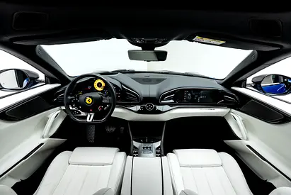 صورة مصغرة 12 لـ 2025 Ferrari PUROSANGUE